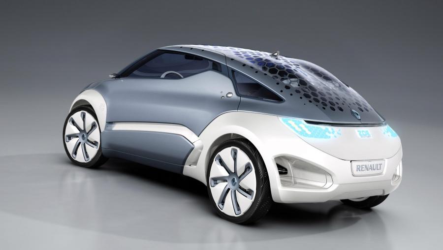 Renault ZOE Z.E. Concept 2009 года  (фото 78 из 95)